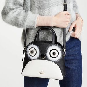 Kate Spade dashing beauty penguin small lottie